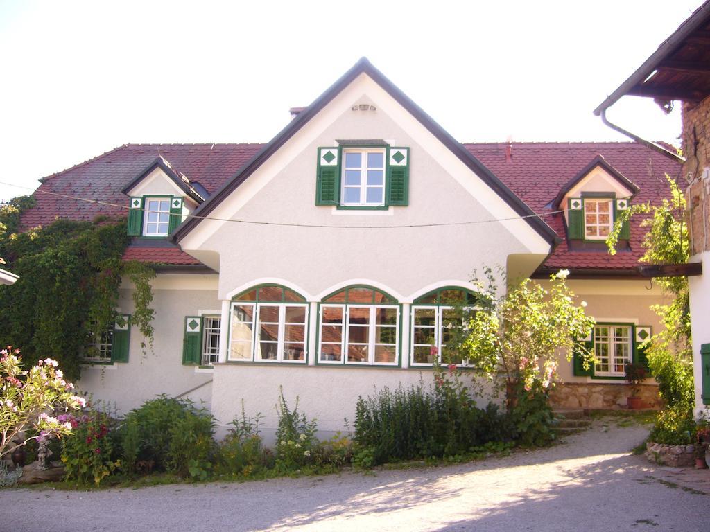 מלון גראץ Hirschenhof מראה חיצוני תמונה